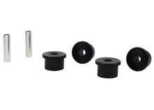 Load image into Gallery viewer, Whiteline 10/65-73 Ford Mustang Rear Spring Eye Front Bushings