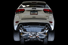 Load image into Gallery viewer, AWE Tuning 2020 Jeep Grand Cherokee SRT Track Edition Exhaust - Chrome Silver Tips