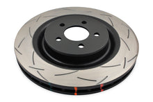 Load image into Gallery viewer, DBA 2001 Subaru Impreza WRX STI 10 Stud Hole Rear Slotted 4000 Series Uni-Directional Rotor