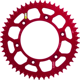 ProTaper Honda Rear Red Sprocket - 56 Teeth