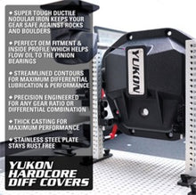 Load image into Gallery viewer, Yukon Gear Hardcore Diff Cover for Dana 30/Super 30