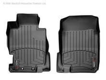 Load image into Gallery viewer, WeatherTech 04-08 Acura TL Front FloorLiner - Black