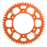 ProTaper KTM Rear Orange Sprocket - 52 Teeth