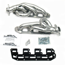 Load image into Gallery viewer, JBA 03-08 Dodge RAM 5.7L HEMI 1-5/8in Primary Silver Ctd Cat4Ward Header