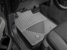 Load image into Gallery viewer, WeatherTech 82-93 Chevrolet S10 Pickup Front Rubber Mats - Grey