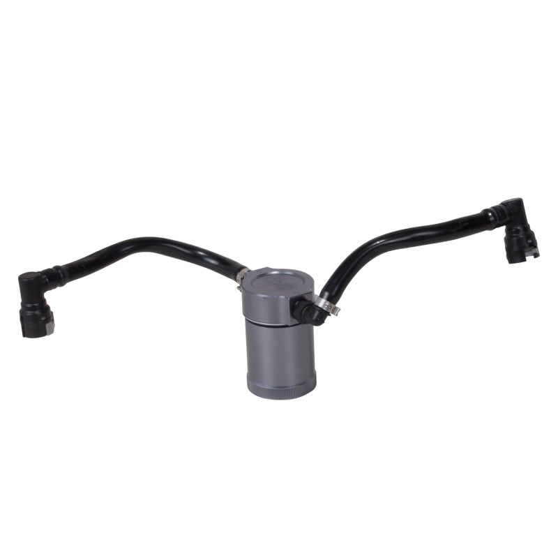 BBK 11-17 Ford Mustang GT Oil Separator Kit - Passenger Side